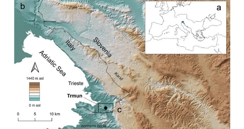 san dorligo della valle