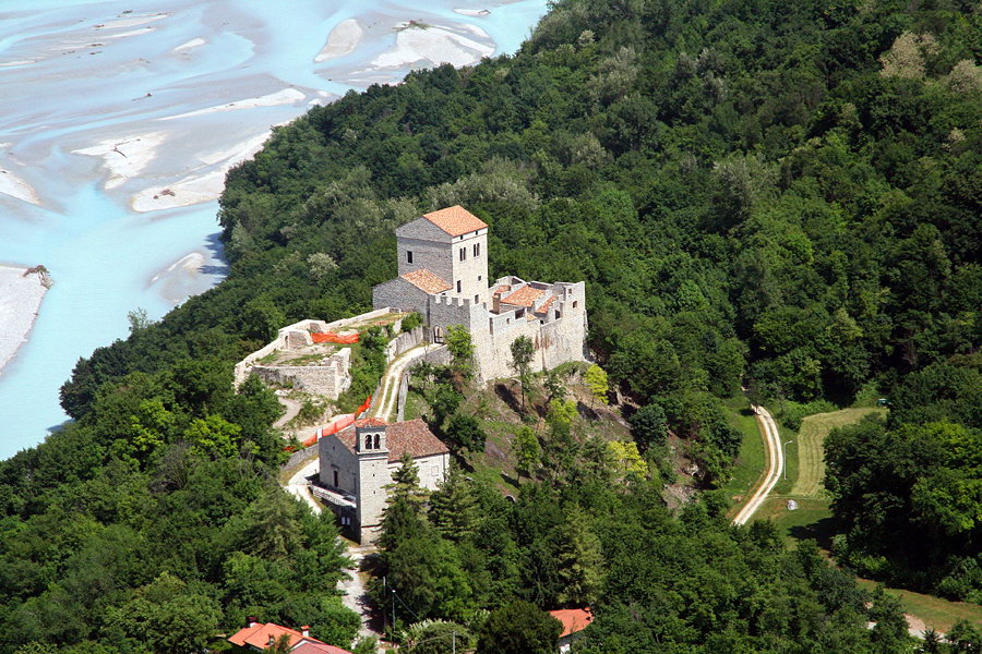 Ragogna Castle