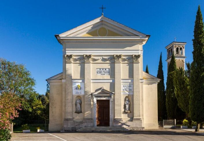 chiesa torre