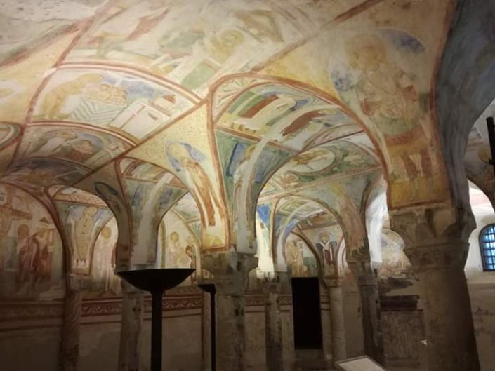 AQUILEIA Ud La Basilica Patriarcale Archeocarta Del Friuli aquileia-ud-la-basilica-patriarcale-archeocarta-del-friuli