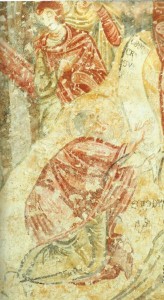 fig 4 Martirio di S.Andrea particolare